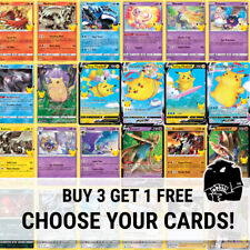 Pokemon • Buy 3 Get 1 Free • Celebrations 25th Anniversary • Rare Holo • Mint picture