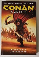 Conan Omnibus Witchcraft And Warfare Volume 7 Dark Horse Comics  2018 New picture