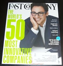 50 Most InnovativeCompanies, Top 10 Lists, HBO, FAST COMPANY Mar 2015, Comb Shpg picture