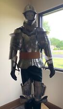 Suit of Armour / 17th century replica / Knight’s armor outfit / costume / renact picture