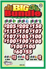 NEW pull tickets BIG BUNDLE - Instant Tabs picture
