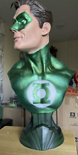 Green Lantern Life Size Bust 1:1 Sideshow Limited Edition low# 42/350 picture