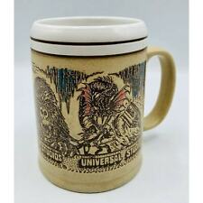 Vintage Karol Western Universal Studios King Kong Coffee Mug Artist Labeled picture