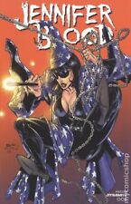 Jennifer Blood #6L Biggs Wizard #1 Homage Variant VF 2022 Stock Image picture