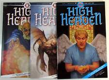High Heaven Lot of 3 #3,2,1 Ahoy Comics (2018) NM 1st Print Comic Books picture
