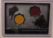 Harry Potter-Daniel Radcliffe-Cedric Diggory-Screen Used-Film-Relic-Costume Card picture