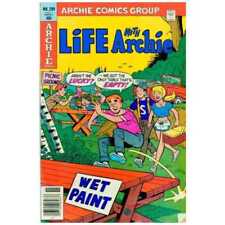 Life with Archie (1958 series) #209 in VF minus condition. Archie comics [g| picture