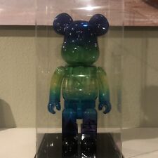 RARE 2016 Great Slave Lake 400% Bearbrick clear Project 1/6 Medicom US Seller picture