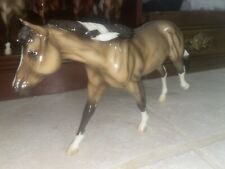 Breyer Cc Shuffle Grulla glossy. 1 Out Of 84 picture