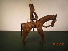African Bronze Dogon Statue picture