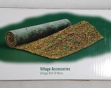 Dept 56 Vintage Roll of Moss Village Accessories #56.53052 Halloween Christmas picture