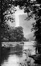 Kaieteur Falls - British Guiana 1910 Old Illustration Photo picture