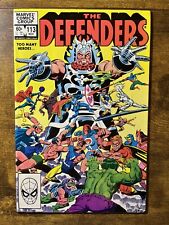 THE DEFENDERS 113 HIGH GRADE DIRECT EDITION 1ST COVER APP POWER PRINCESS 1982 picture