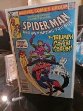 Spider-man and His Amazing Friends #1 NM Newsstand Key 1st Firestar TV Marvel picture
