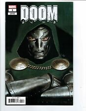 Doom #1 1st First Print Adi Granov Variant Cover 2024 picture