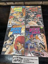 Dirty Pair Huge Complete Sets Lot 1988 Eclipse & Dark Horse Comics picture