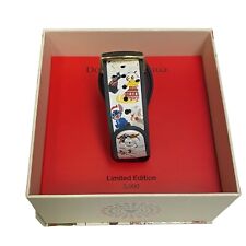 2021 Disney Parks Dooney & Bourke Santa Tails Holiday Dogs Magic Band LE picture