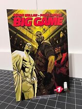Mark Millar's Big Game Complete Run (1-5) COVER SELECT picture