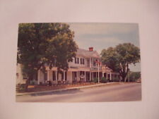 pre-1980 VIRGINIA WAYSIDE RESTAURANT & INN Middletown VA Postcard y5941@ picture