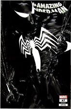 Amazing Spider-Man #47 John Giang Negative Space Variant Ltd to 600 W/COA NM/NM- picture