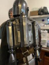 The Mandalorian Jet pack picture