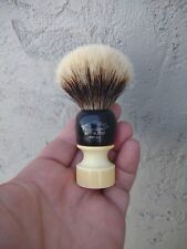 Vintage Ever Ready Shave Brush With A New 20mm Two Band Badger Knot picture