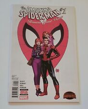 Amazing Spider-Man Renew Your Vows #1  MARVEL - 2015  Unread -New Bag and Board picture