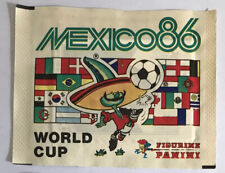 Original Bustina Panini Foot Mexico City 86 World Cup Case picture