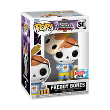 Funko Pop Freddy Funko-Freddy Bones 💥💥New York Comic Con Exclusive 2023💥💥 picture