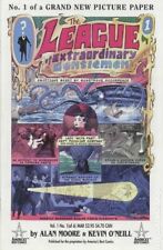 League of Extraordinary Gentlemen #1 O'Neill VG 1999 Stock Image Low Grade picture