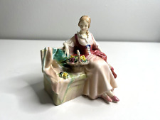 Vintage RARE Royal Doulton HN2033 ‘Midsummer Noon’ Porcelain Figurine picture