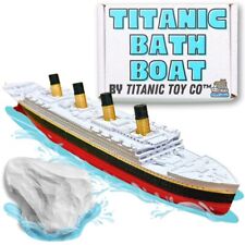 Titanic Bath Boat And Pool Toy By TitanicToyCo, RMS Titanic Toys For Kids, Hi... picture