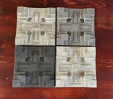 The Cross Tile: Gothic-style, 3D effect, raised relief weatherproof tiles, Gifts picture