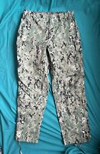 US Navy USN NWU Type III AOR2 Working Uniform Pants Trouser Small Long picture