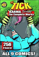 THE TICK: KARMA TORNADO COMPLETE WORKS TPB New England Comics Humor TP picture