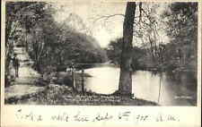 Woodbury Connecticut CT Scenic Park c1910s Postcard picture