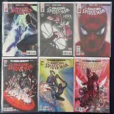 Amazing Spider-Man 789, 794-801 High Grade Lot picture