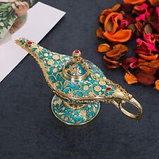 Vintage Aladdin Magic Lamp Genie Collector's Edition Wedding Table Decoration picture