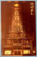 Vintage Postcard - R.H. Stearns Company Boston Massachusetts Christmas Noel picture