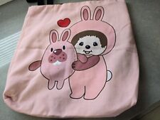 Super Cute Pink Monchhichi Tote Bag  picture