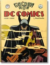The Golden Age of DC Comics by Levitz, Paul Hardback Book The Fast  picture