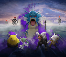 Pokemon - Team Rocket Grunt - 1000 Defeats picture