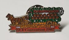 Schussenrieder Germany Oktoberfest SCI Convention 2002 Hat Lapel Pin picture