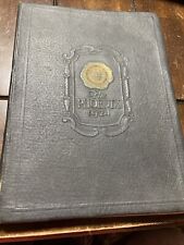 RARE 1924 Cumberland University Yearbook - The Phoenix Lebanon, Tennessee picture