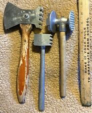 Three Vintage Meat Tenderizing Tools (KI573) picture