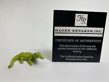 Hagen Renaker #135 852 NOS Ma Alligator 2021 Last of the Factory Stock  picture