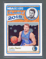 2018-19 Panini Hoops Winter Class of 2018 #3 Luka Doncic RC picture
