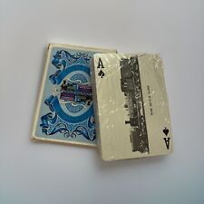 EXTREMELY RARE COMPLETE SET OF SA RAILWAY MUSEUM PLAYING CARDS ANTIQUE SEALED* picture