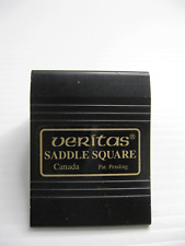 Vintage Veritas SADDLE SQUARE Made in Canada picture