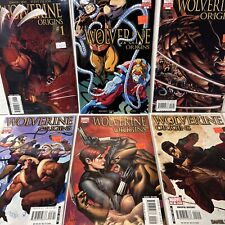 Wolverine Origins #2 6 7 8 9 19 Variants  picture